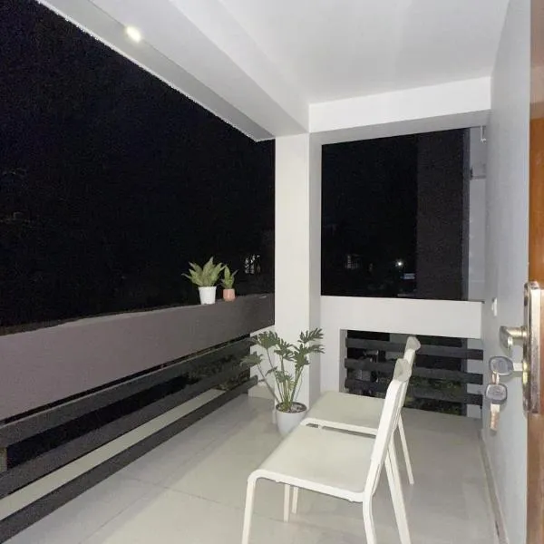 Alchemist Villa-Kazhakootam，位于特里凡得琅的酒店