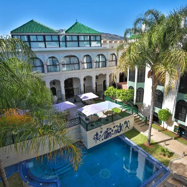 Riad Ommeyad Suite & Spa，位于非斯的酒店