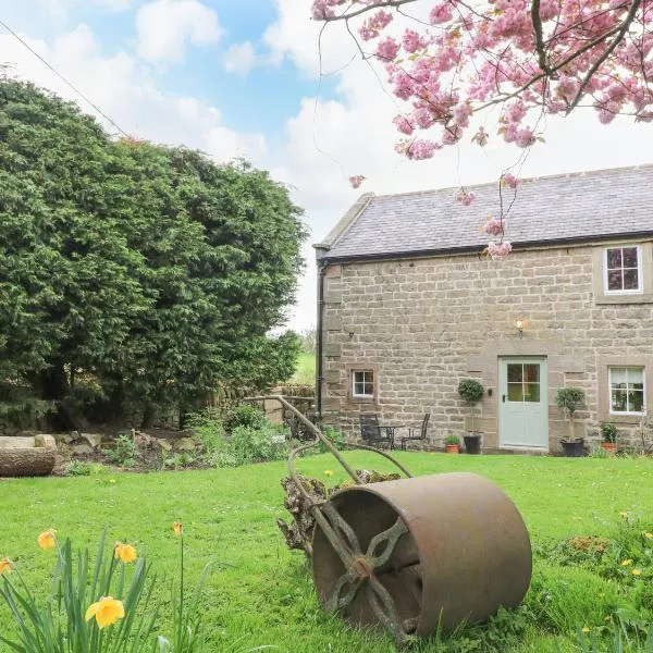 Dale End Farm Cottage，位于贝克韦尔的酒店