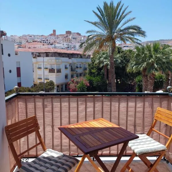 CostaTropical，位于萨各夫雷纳的酒店