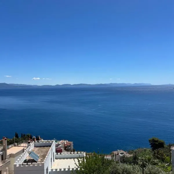 summer view gythio，位于伊西翁的酒店