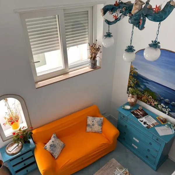 La Bella Annacapri，位于阿纳卡普里的酒店