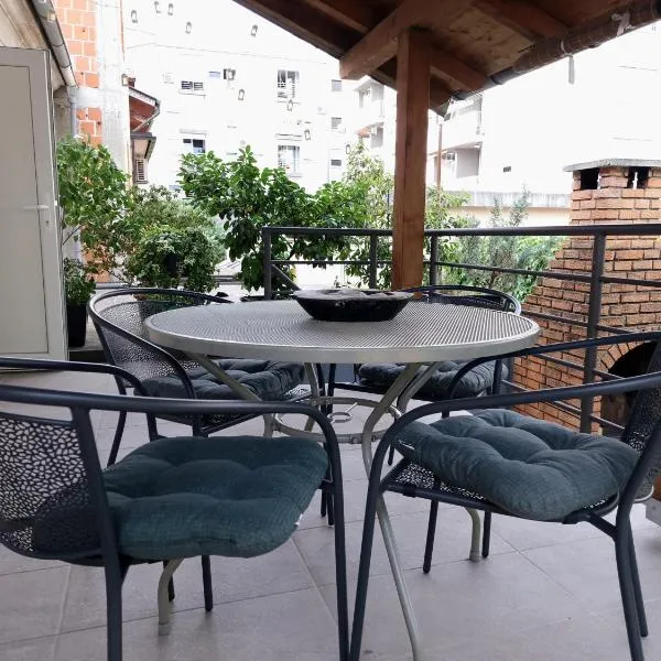 Apartman Dubravka，位于萨格勒布的酒店