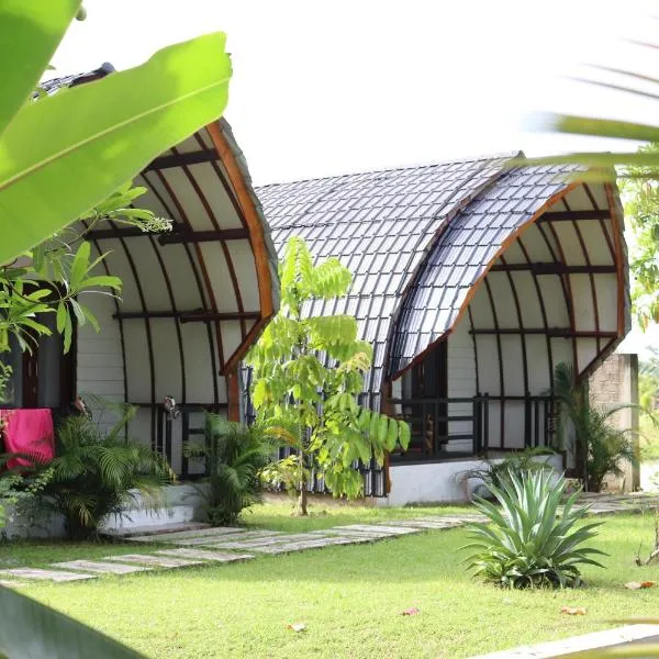 Gino's Place - Guest House & Jungle Trekking，位于武吉拉旺的酒店