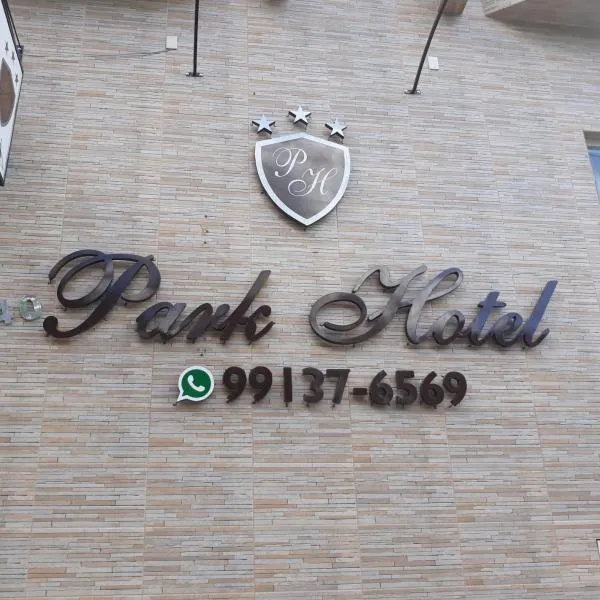 Park Hotel，位于帕赖索波利斯的酒店