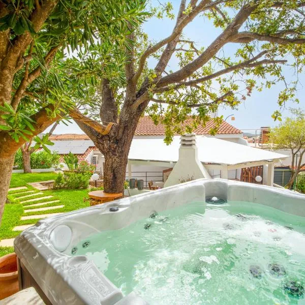 Casa Masini San Teodoro，位于蒙特佩特罗素的酒店