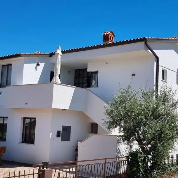 Apartments Noa，位于乌马格的酒店