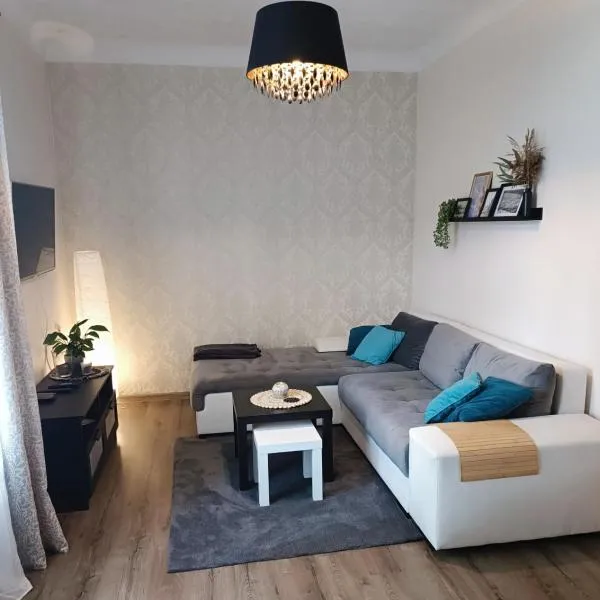 Marta's Apartment，位于库尔迪加的酒店