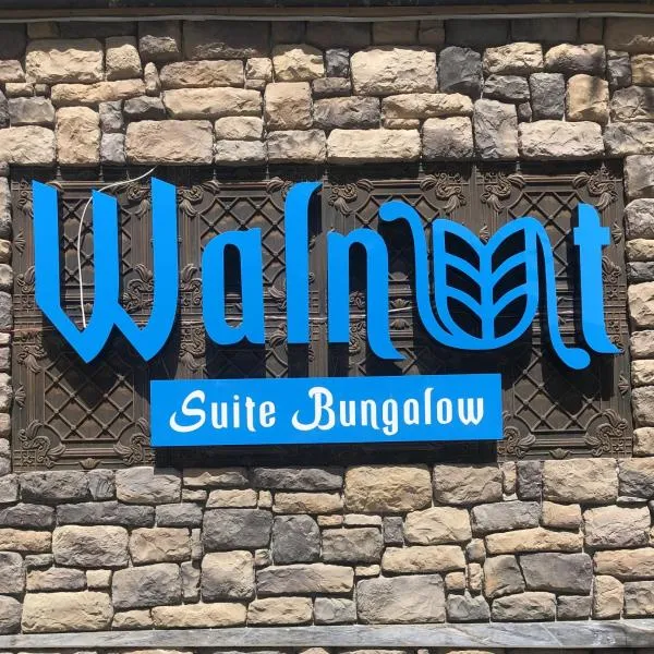 Walnut Bungalow，位于Ağaçlı的酒店