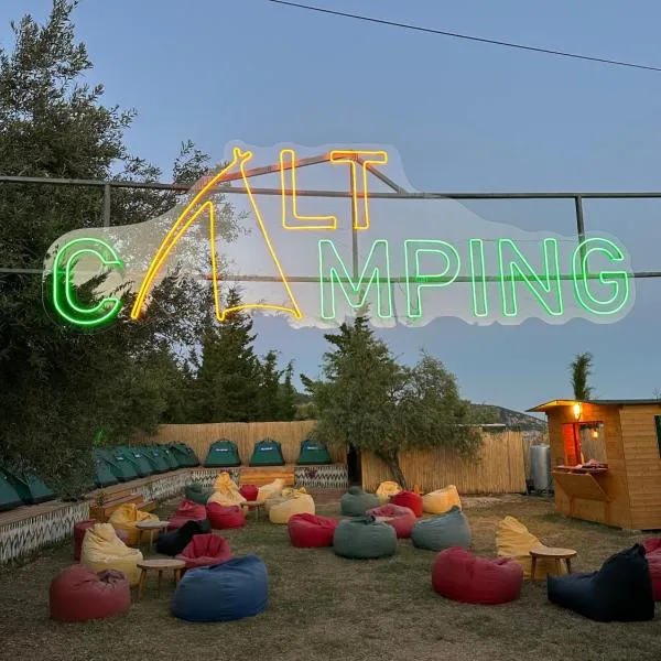 ALT Camping，位于德尔米的酒店