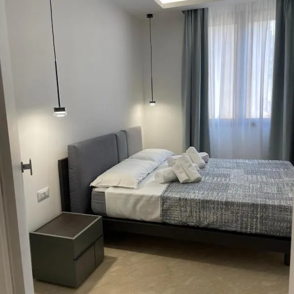 Olea，位于卡斯泰卢佐的酒店