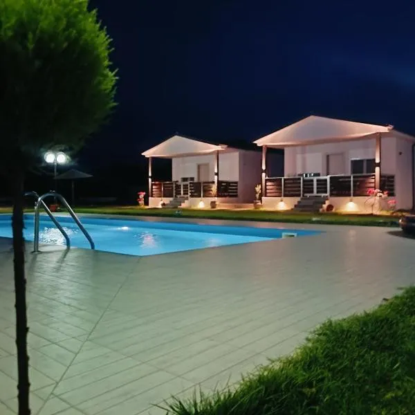 Vigla summer house!，位于Paralia Sikias的酒店