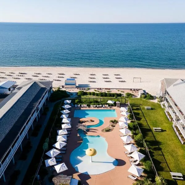 里维埃拉海滩度假酒店，位于南雅茅斯的酒店