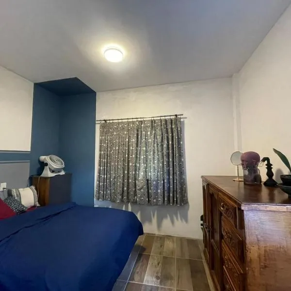 Casa de Huespedes Real 2，位于San Pablo Villa de Mitla的酒店