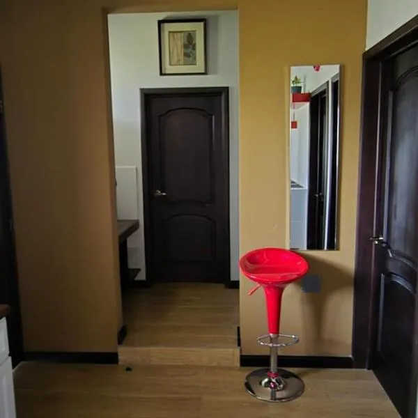 Apartamento 2 Premiere de Occidente，位于克萨尔特南戈的酒店