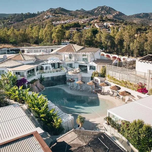 Oasi Blu Sardinia，位于圣玛格利特迪普拉的酒店