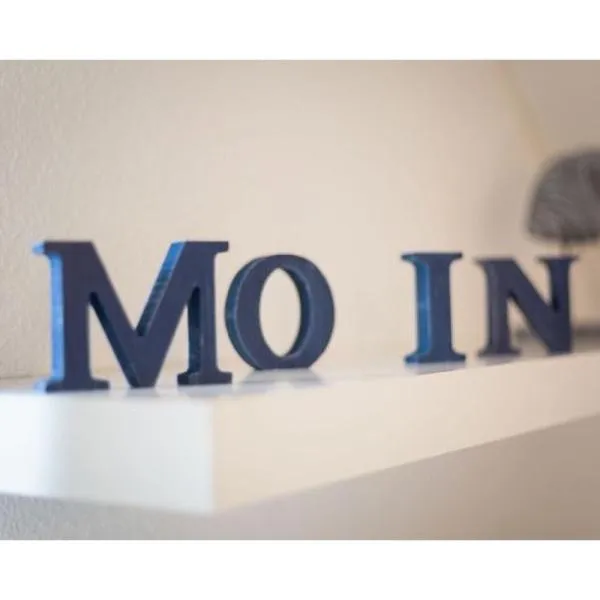 Ferienwohnungen Christina Erisgen，位于Olderup的酒店