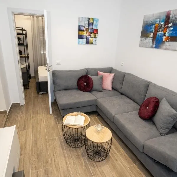 Sunnydream Apartaments Saranda，位于萨兰达的酒店