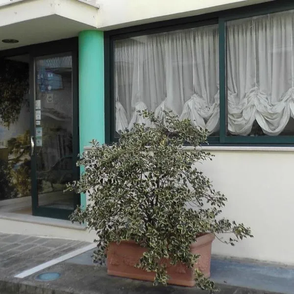 Alma Hotel San Giorgio，位于San Giorgio Lucano的酒店