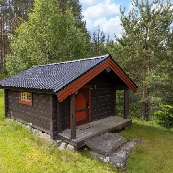 Skogcamping，位于Bjørnstad的酒店