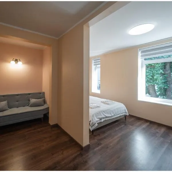 Evena Travel Apartment，位于里加的酒店