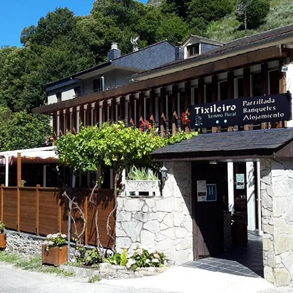 Tixileiro，位于Sisterna的酒店