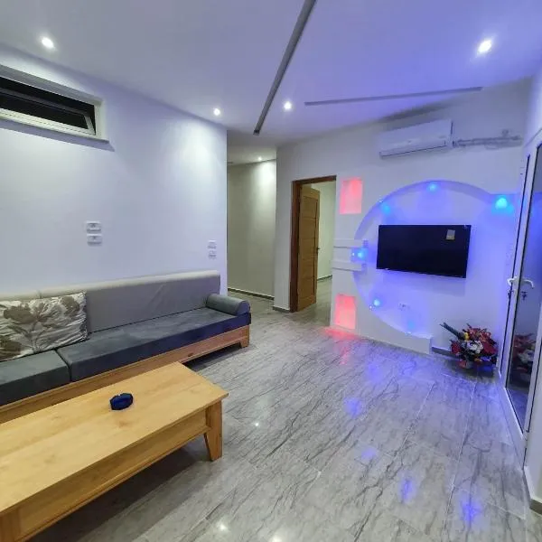 Appartement rasjebel，位于Banī ‘Aţāʼ的酒店