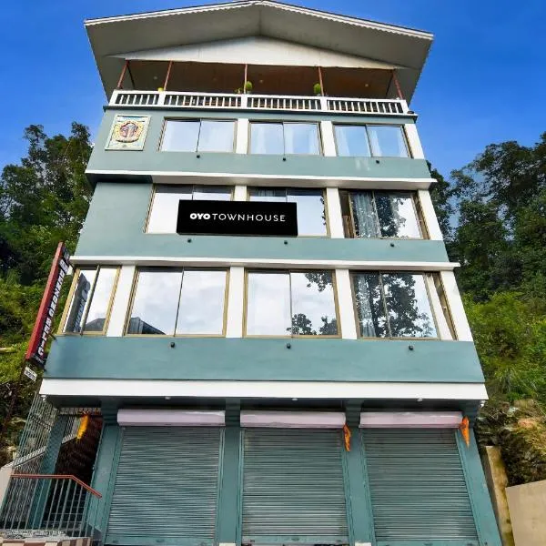 Super Townhouse Downtown Gangtok，位于甘托克的酒店