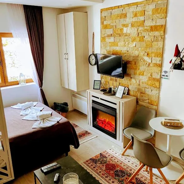 Apartman Suny N58，位于Cajetina的酒店