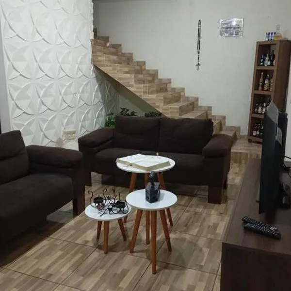 Casa da Fátima Teles，位于特里温福的酒店