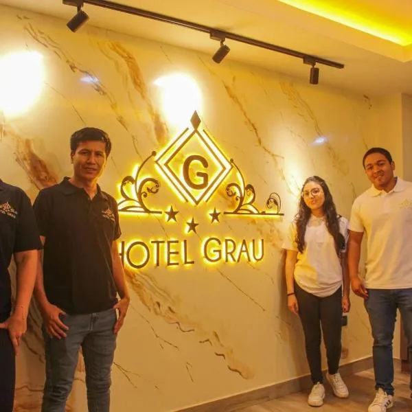 Hotel Grau，位于Llacanora的酒店