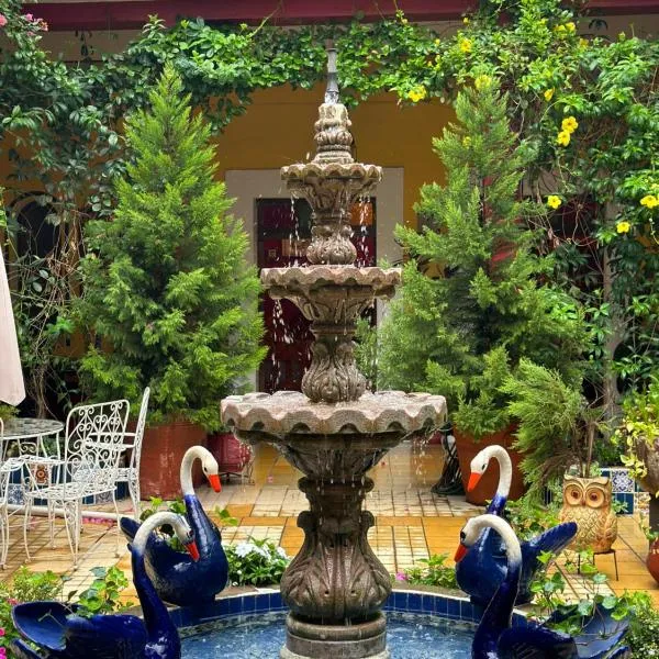 Copa de Oro Hotel Boutique，位于马斯科塔的酒店