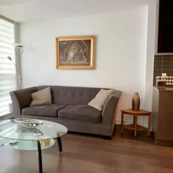 Midtown Toronto Condo，位于多伦多的酒店