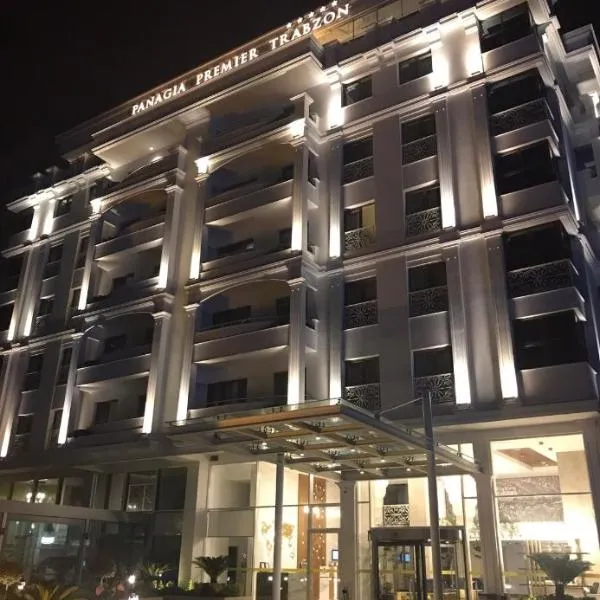 Panagia Premier Trabzon，位于特拉布宗的酒店