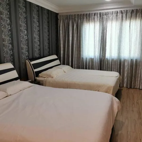 C 23 Lot 10 Pangkor Leisure Beach Studio，位于Kampong Sungai Udang的酒店