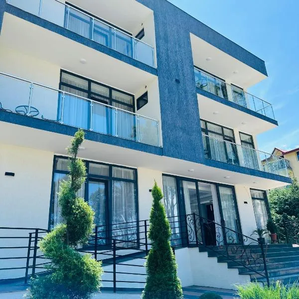 Paradise Shekvetili，位于谢赫维蒂利的酒店