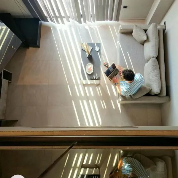 Arsinois Residence，位于海若克利欧的酒店