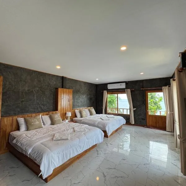 Libong Loft Home，位于利邦岛的酒店