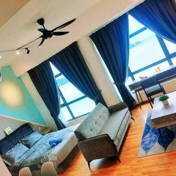 Kuantan Seaview Sweet Home Imperium，位于Kampong Telok Baharu的酒店