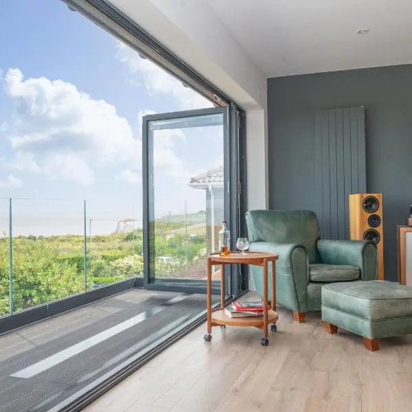 Seafront BnB at Botany，位于Kent的酒店