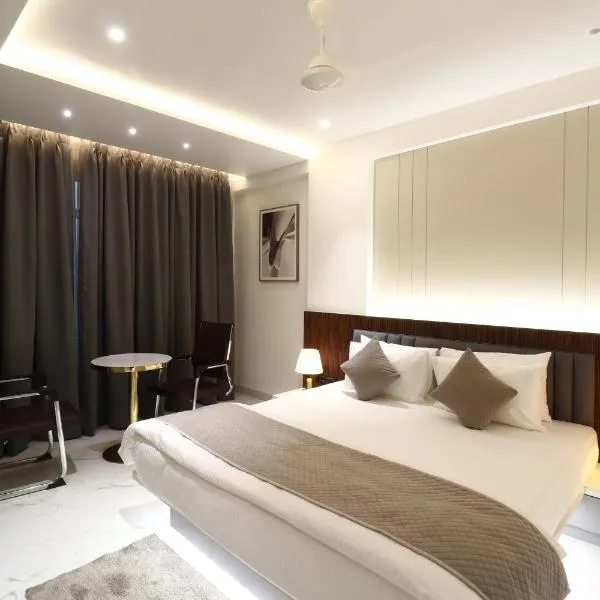 Hotel Lémore Stay & Dine，位于Vāngi的酒店