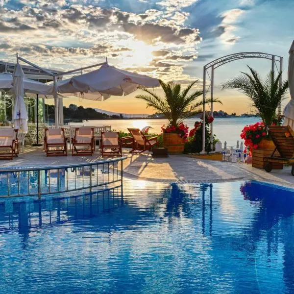 阿芙罗狄蒂海滩酒店，位于阳光海滩的酒店