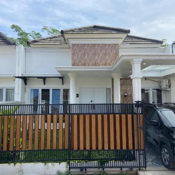 Lulu's Guest House，位于普禾加多的酒店