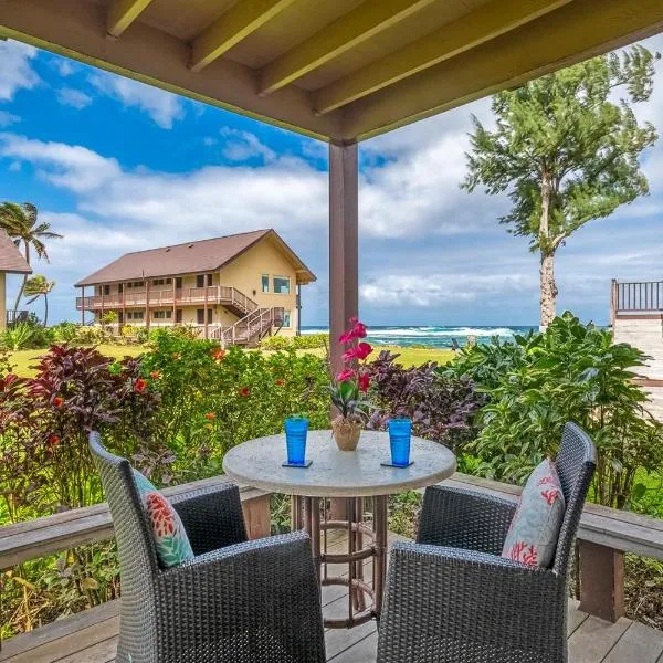 Hanalei Colony Resort E1，位于哈纳莱伊的酒店