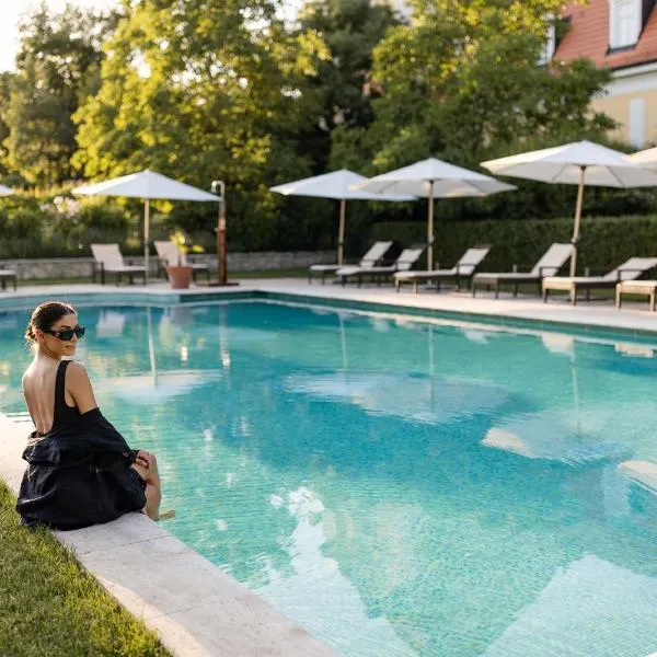 Hotel Château Bela，位于Belá的酒店