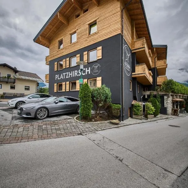 Platzhirsch Rooms - B&B - SELF CHECK-IN，位于皮森多夫的酒店