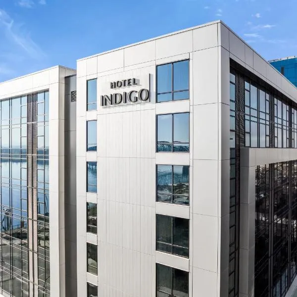 Hotel Indigo Vancouver Dwtn - Portland Area by IHG，位于温哥华的酒店