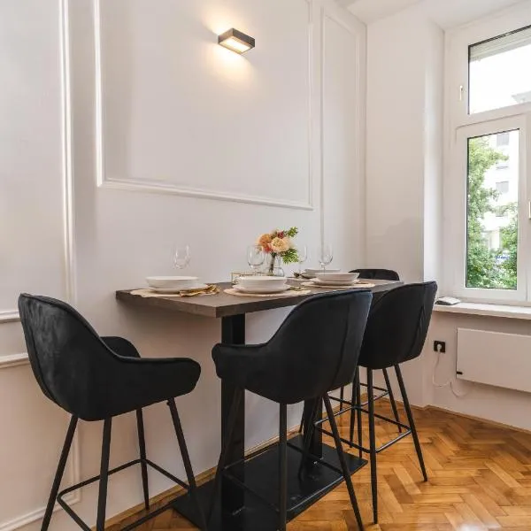HL Apartments，位于马里博尔的酒店