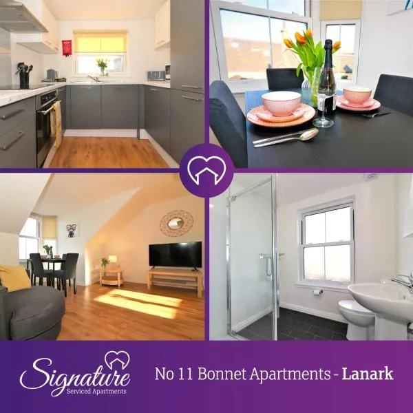 Signature - No 11 Bonnet Apartments，位于比加的酒店