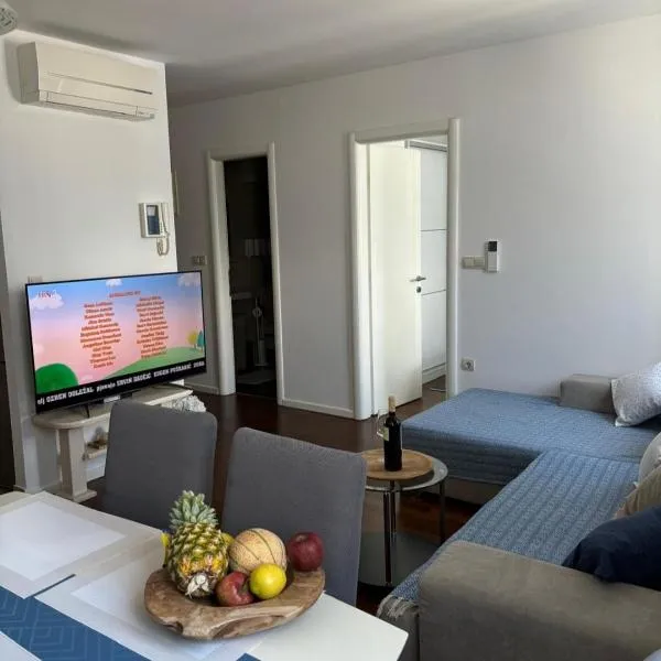 Apartman Bura，位于斯普利特的酒店